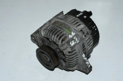 Генератор 7700424584 renault megane 1 scenic 1 1.6 фото №1