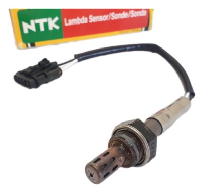 Датчик лямбда-зонд ntk ngk hyundai accent 1.3 1.5 94- фото №1