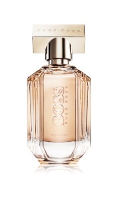 HUGO BOSS THE SCENT EDP 50 ML FLAKON