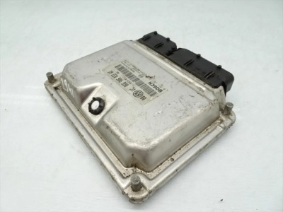 Vw passat модуль модуля керуючого двигуна 2.3 v5 фото №1