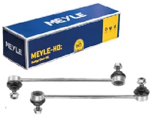 З'єднувач стабілізатора ford fiesta mk7 mazda 2 clio фото №1