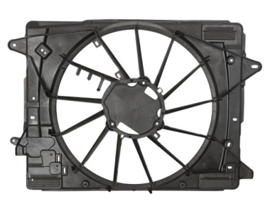 Корпус вентилятора радиатор lincoln corsair plug in phev fhev hybrid фото №1