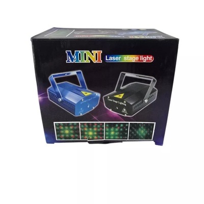 MINI LASER STRAGE LIGHT