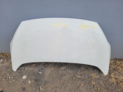 Капот ford ka фото №1