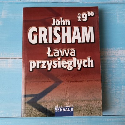 John Grisham - Ława przysięgłych