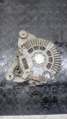 Генератор renault оригинальный номер 23100jg71b #496 фото №1