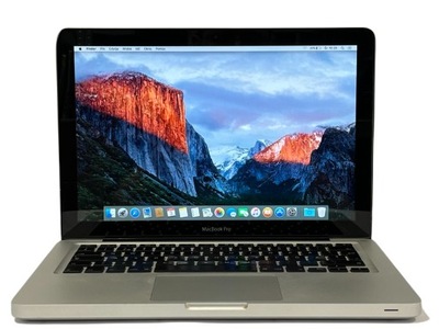 MacBook Pro 13 A1278 2010 C2D P7550 2GB 160GB GF9400M HE10
