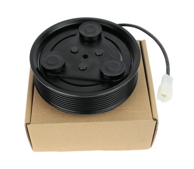 Сцепление компрессор mazda 6 gh 2007 - 2012 8 pk фото №1