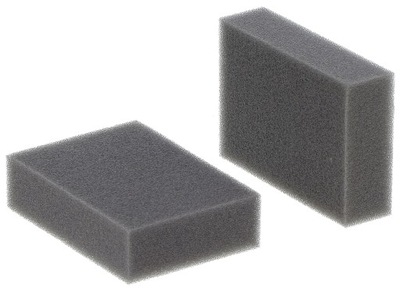 Фільтр повітря sa 12883 hifi фільтр фото №1