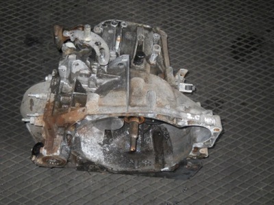 КОРОБКА ПЕРЕДАЧ PEUGEOT 407 C5 2.0 HDI 20MB02