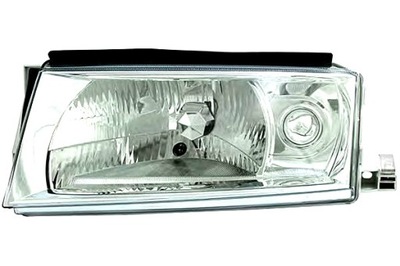 LAMP SKODA OCTAVIA I 02.97-12.10 LE HELLA  