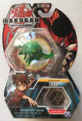 BAKUGAN - TROX