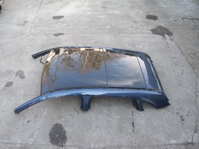 Крыша mercedes eqa фото №1