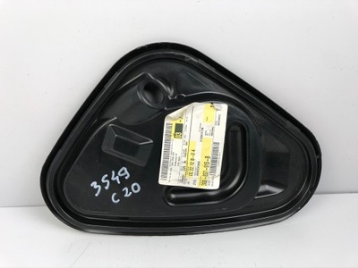 BRIDA CIEGA DE PUERTA IZQUIERDO PARTE DELANTERA VW PASSAT B8 3G0837915B  