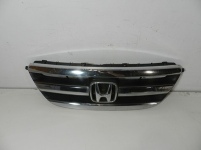 Honda frv fr-v 05-09 решётка радиатора решётка радиатора бампера перед хром фото №1