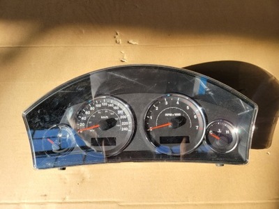 Счетчик приборы europa jeep cherokee wk iii фото №1