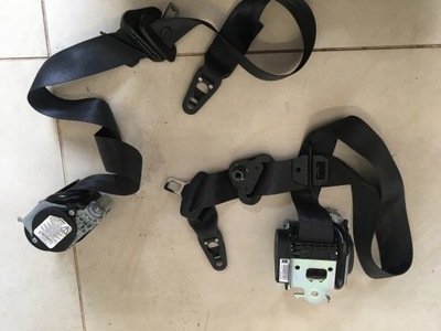 Ремни безопасности captur левый правый фото №1