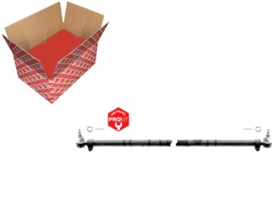 Тяга кермовий febi 1700000 bk8501156 r7325 a1 фото №1