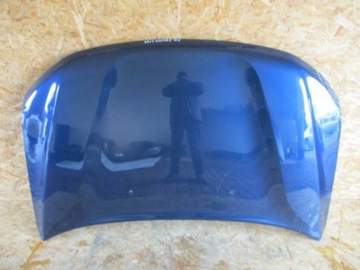 Капот крышка двигателя dacia duster ii 17- фото №1