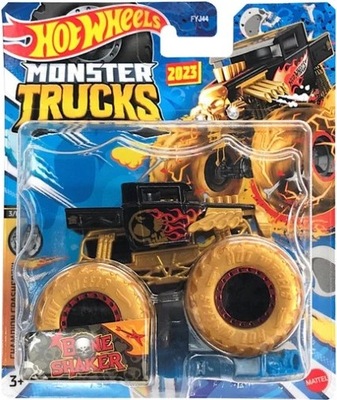 Hot Wheels HLR98 Monster Truck Bone Shaker