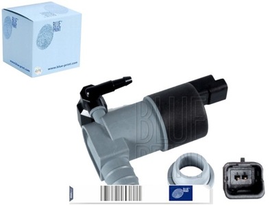 Помпа розпилювача перед задня 12v citroen berlingo berlingo фото №1