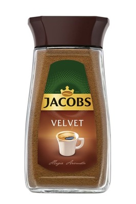 Kawa rozpuszczalna JACOBS velvet 200g