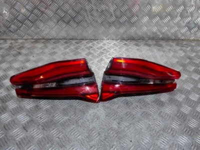 Bmw 6 g32 лампа правий задня w кришка idealna 8493054 фото №1