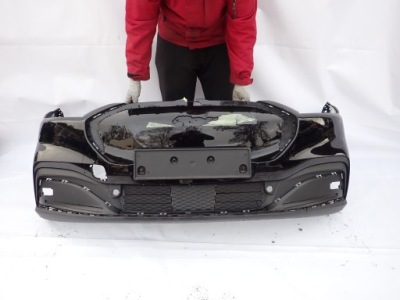 Ford mustang mach-e 20- бампер перед pdc фото №1