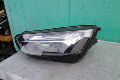 Audi q5 ii 80a lift лампа левая full led 80a941033f фото №1