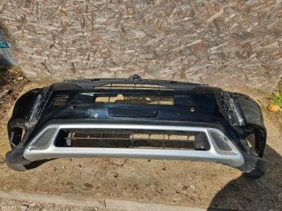 Mitsubishi outlander iii lift бампер перед передній фото №1