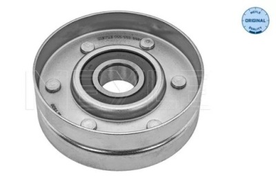 Meyle 100 009 0001 ролик направляющая / направляющая, ремень клиновой зубчатый фото №1