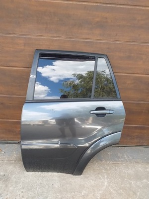 Toyota rav4 ii дверь левый задняя левая задние фото №1