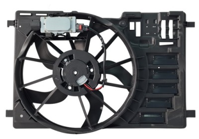 Вентилятор ford kuga escape focus 12- cv618c607db фото №1