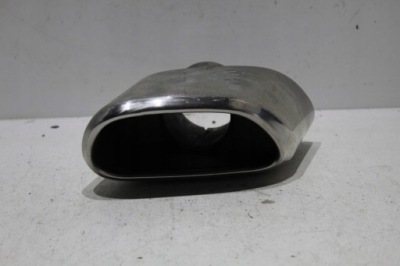 Jaguar xf наконечник вихлоп права фото №1