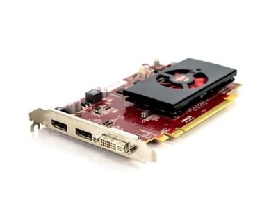 HP AMD RADEON HD6570 DVI 2xDP 1GB DDR3 PCIE