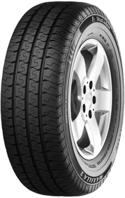 2X ШИНИ ЛІТНІ MATADOR MPS330 MAXILLA 2 175/75R16 C 101R