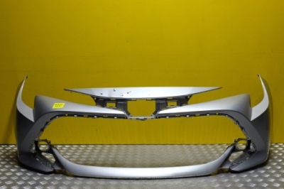 Toyota corolla 2019 2020- решётка бампер перед америка фото №1