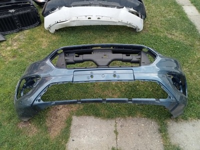 Ford transit custom lift 18 - бампер перед передній lift фото №1