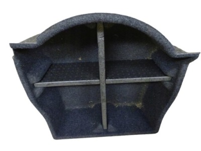 Vw passat b7 поддон багажника 3aa863391 фото №1