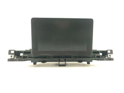 MONITOR PANTALLA NAVEGACION GPS AUDI A4 B9 8W2919604  