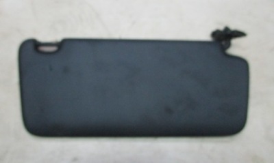 Mercedes w176 защита козырёк левый перед чёрный фото №1