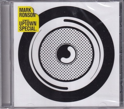 Mark Ronson - Uptown Special - CD - NOWA