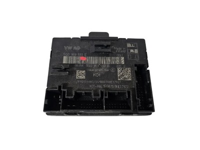 Audi a3 8v модуль блок керування двері 5q0959593e фото №1
