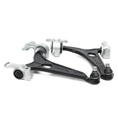 2x рычаги l/p перед fiat peugeot citroen фото №1