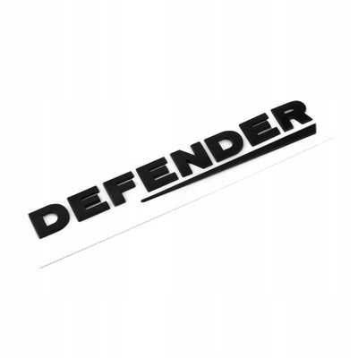 PEGADURA DEFENDER EMBLEMA LOGOTIPO LAND ROVER  