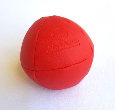 Piłka Do Żonglowania Danball Solid BORDOWY