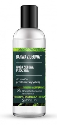 Barwa woda pokrzywowa do włosów 95ml