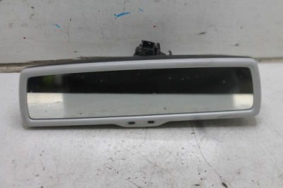 Зеркало внутреннее заднего вида 7n0857511k skoda octavia iii 12-20 фото №1