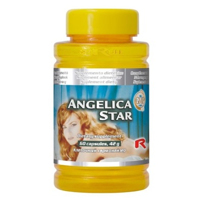 ANGELICA STAR Starlife - dla pań - ZDROWIE_2007