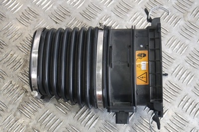 Расходомер воздухозаборник mercedes w463/4 a6540980083 фото №1